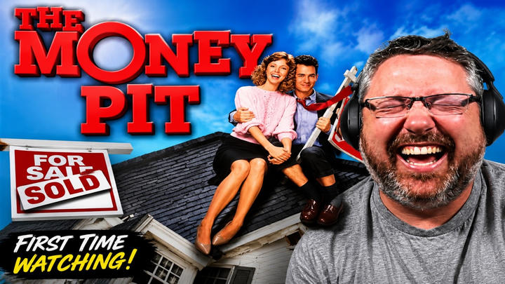 Awesome US Movies - The Money Pit (1986)
