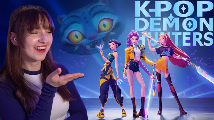 InnaSoloTV - KPop Demon Hunters (2025)