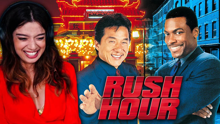 Mary Cherry - Rush Hour (1998)
