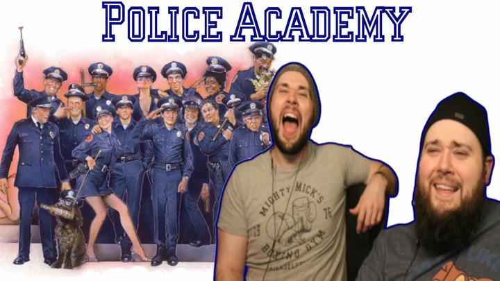 OctoKrool - Police Academy (1984)