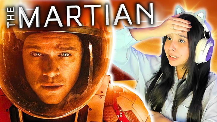 OK Press Play - The Martian (2015)
