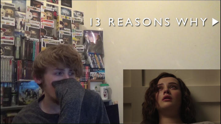 13 Reasons Why Season 1 Episode 13 (FINALE) - 'Tape 7, Side A' Reaction