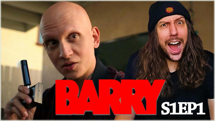 Carrington - Barry (2018)