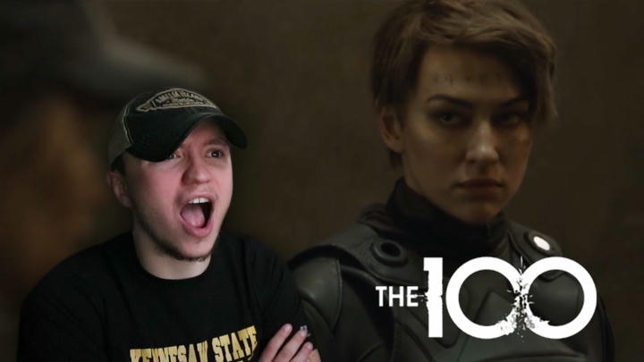 The 100 S7E6 'Nakara' REACTION