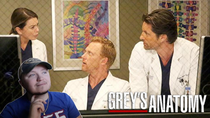 Grey's Anatomy S13E4 'Falling Slowly' REACTION