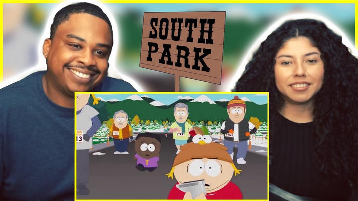 WILBURN MOVIE REACTIONS - South Park (1997)