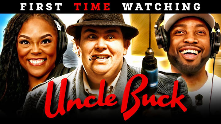 Reelin' with Asia and BJ - Uncle Buck (1989)