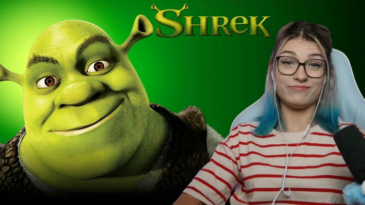Trixy Blue - Shrek (2001)