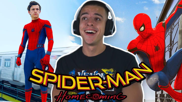 SebScreen - Spider-Man: Homecoming (2017)
