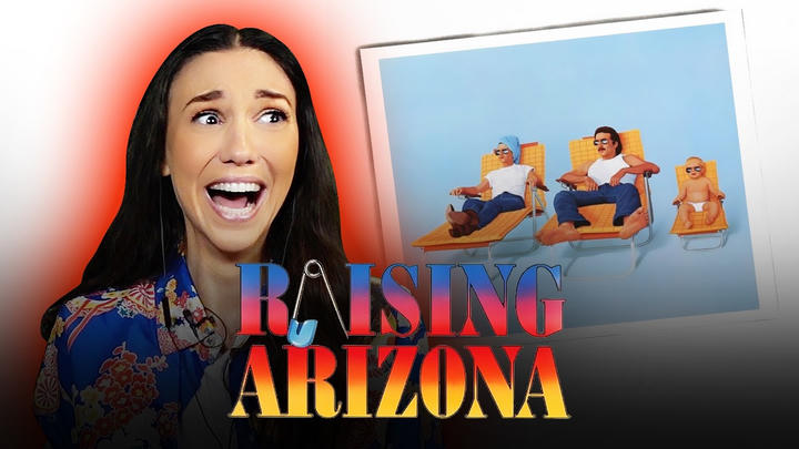 The Coby Show - Raising Arizona (1987)