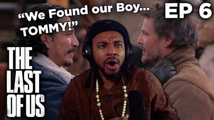 FILMMAKER REACTS to THE LAST OF US Episode 6: Kin