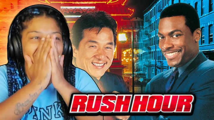 explorewith india Movies - Rush Hour (1998)