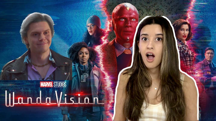 WandaVision episode 5 Reaction! (An X-Men in the marvel universe?)