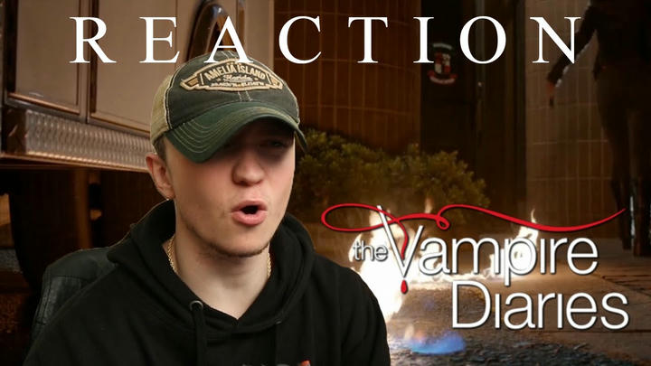 The Vampire Diaries S7E13 'This Woman's Work' REACTION