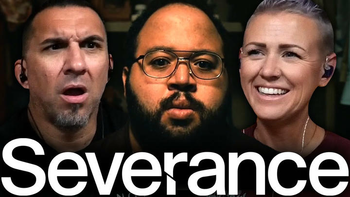Severance Season 1 Episode 6 'Hide and Seek' REACTION!