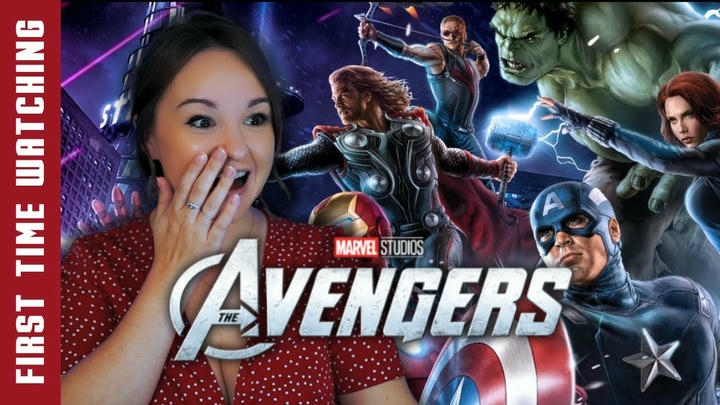 kaliwali - The Avengers (2012)