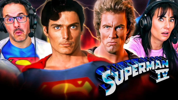 Superman IV: The Quest for Peace (1987)