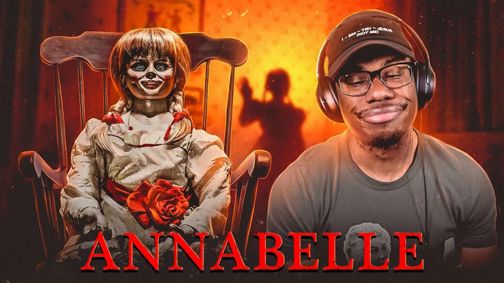 Annabelle (2014)