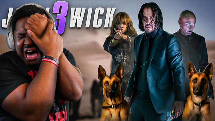 MellVerse - John Wick: Chapter 3 - Parabellum (2019)