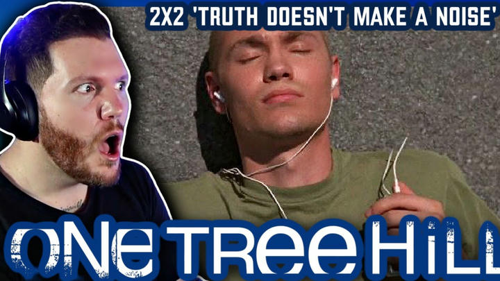 First time watching ONE TREE HILL Reaction 2x2 'Truth Doesn't Make a Noise'