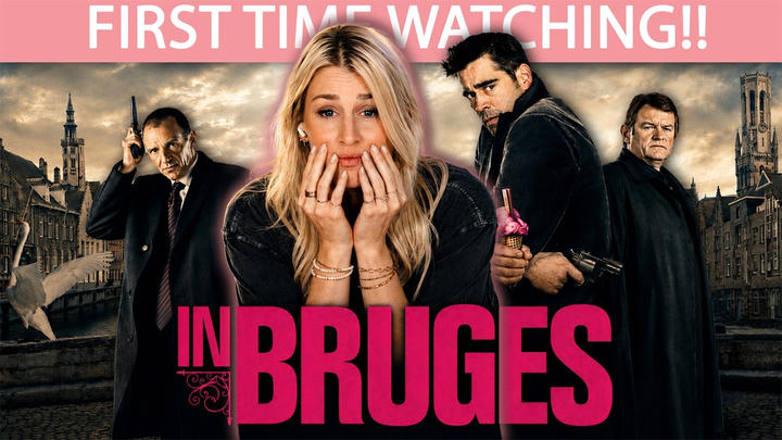 Popcorn In Bed - In Bruges (2008)
