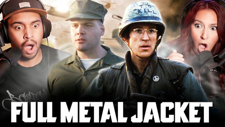 The Media Knights - Full Metal Jacket (1987)