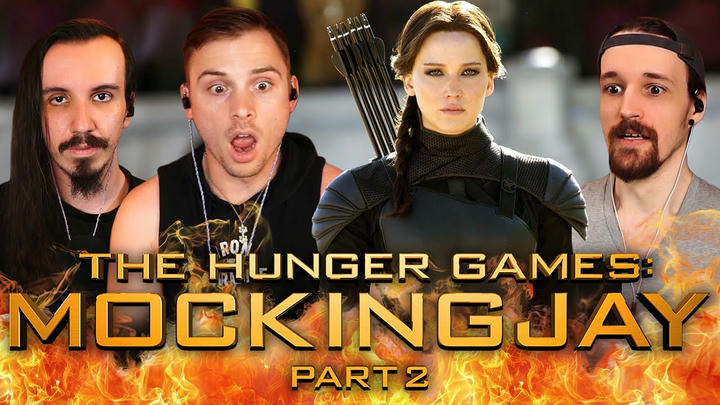 Raggedy Pack - The Hunger Games: Mockingjay - Part 2 (2015)