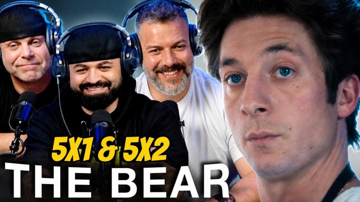 The Bear season 5 episode 1 & 2 reaction | First time watching