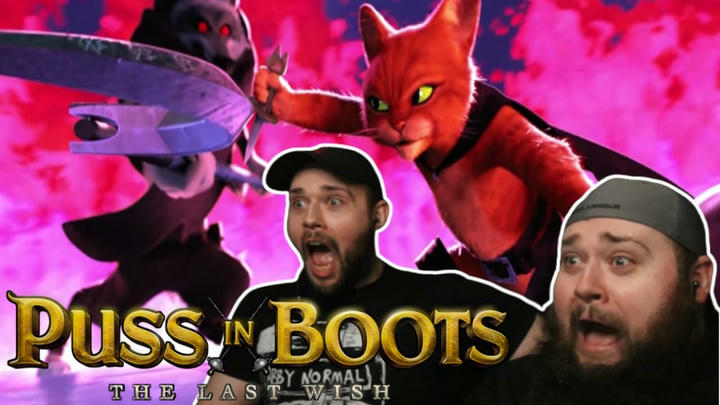 OctoKrool - Puss in Boots: The Last Wish (2022)