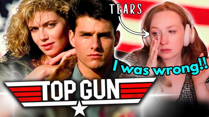 OK Press Play - Top Gun (1986)