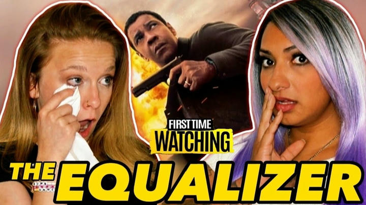 Run to the Movies - The Equalizer (2014)