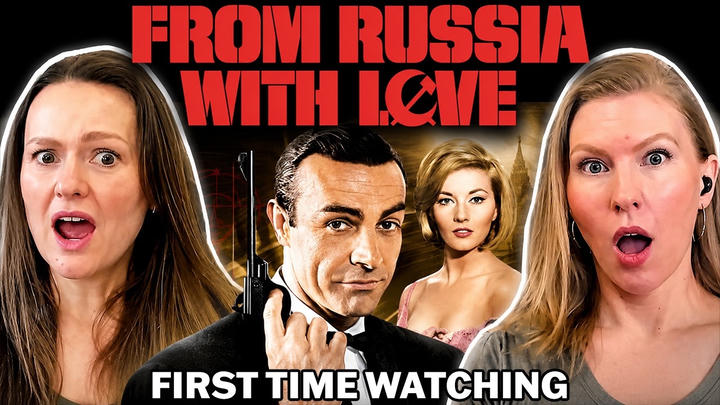 Totally Whatever - From Russia with Love (1963)