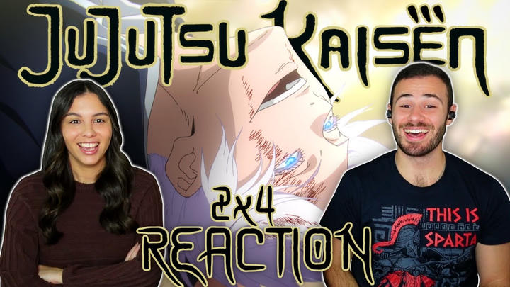 Ultra Instinct Gojo?! | Jujutsu Kaisen 2x4 Reaction & Review | 'Hidden Inventory 4'