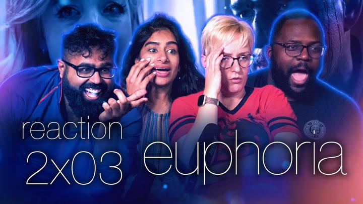 Euphoria | 2x3 "Ruminations: Big and Little Bullys" | Normies Group Reaction