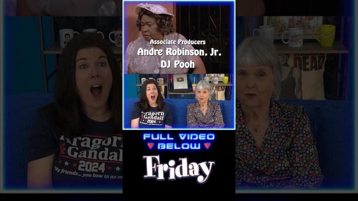Friday (Part 1 of 3) REACTIONS!!