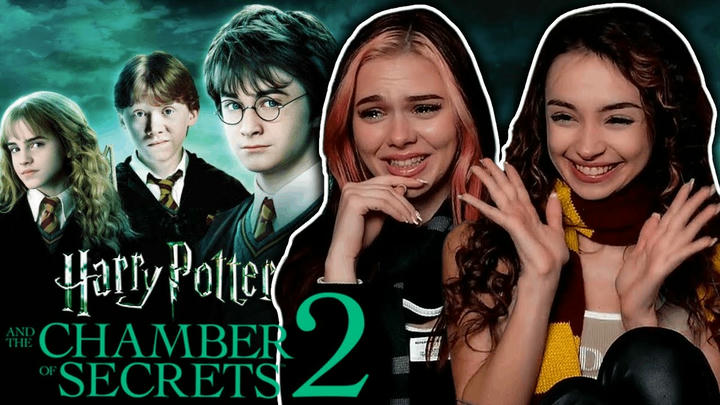 Magic Magy - Harry Potter and the Chamber of Secrets (2002)