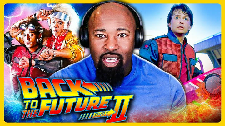 They Said  *BACK TO THE FUTURE II* is BETTER than *Back to The Future* (Movie Reaction)