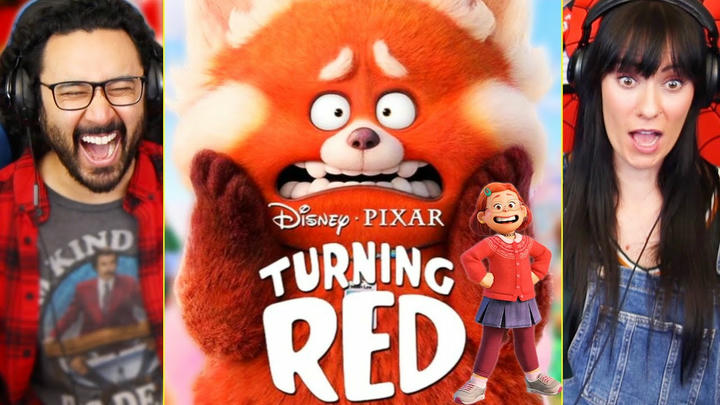 Reel Rejects - Turning Red (2022)