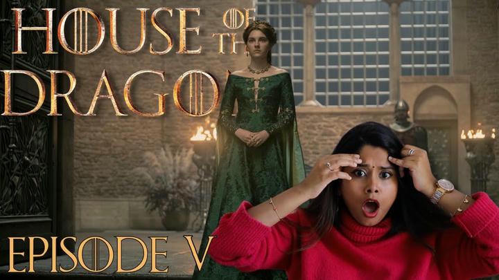 House Of The Dragon 1x5 ~ ''We Light the Way'' ~ Reaction