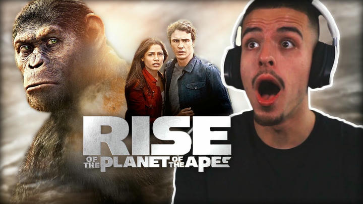 SebScreen - Rise of the Planet of the Apes (2011)