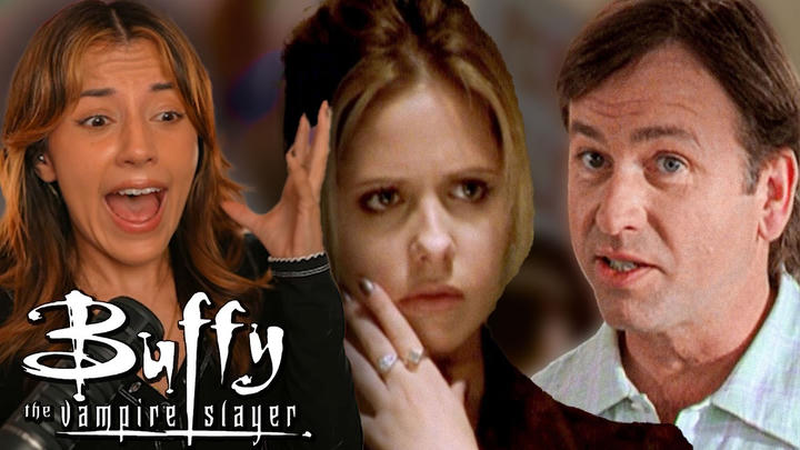 IM CRASHING OUT! | Buffy the Vampire Slayer Season 2 Episode 11 "Ted" Reaction