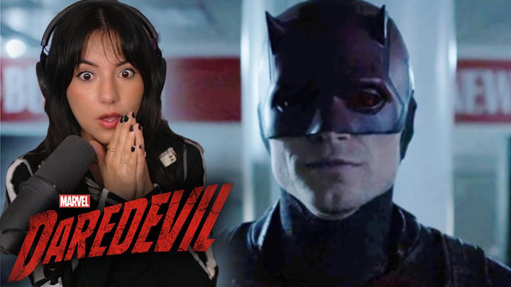 not MY daredevil! | Daredevil Season 3 Episode 6 "The Devil You Know"  Reaction!