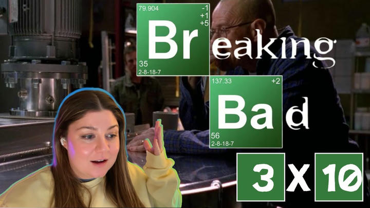 Breaking Bad Reaction 3 x 10 | Fly
