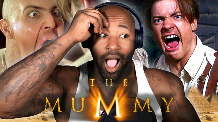 DevinG Tv - The Mummy (1999)