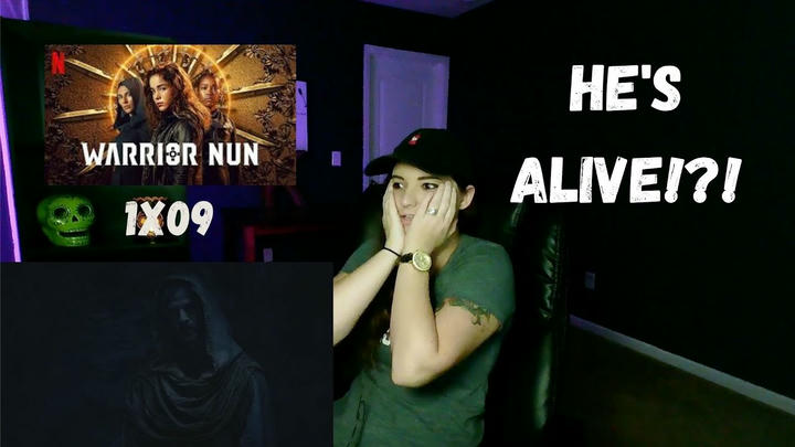 WARRIOR NUN 1X09 REACTION