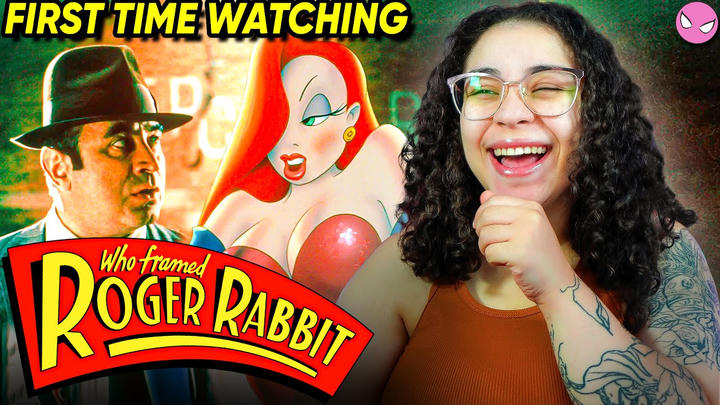 I Was Not Ready for How Wild Who Framed Roger Rabbit Is
