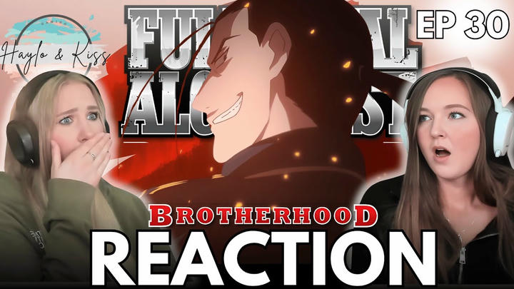 The Ishvalan War | FMA BROTHERHOOD | Reaction Ep 30
