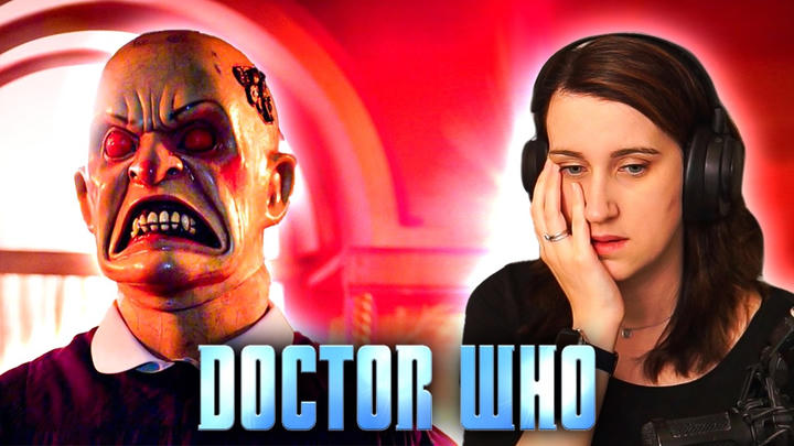 FIRST TIME WATCHING DOCTOR WHO! | 5x2 - The Beast Below | Reaction