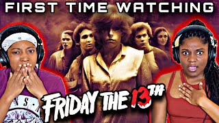 Jyn x Ryl - Friday the 13th (1980)