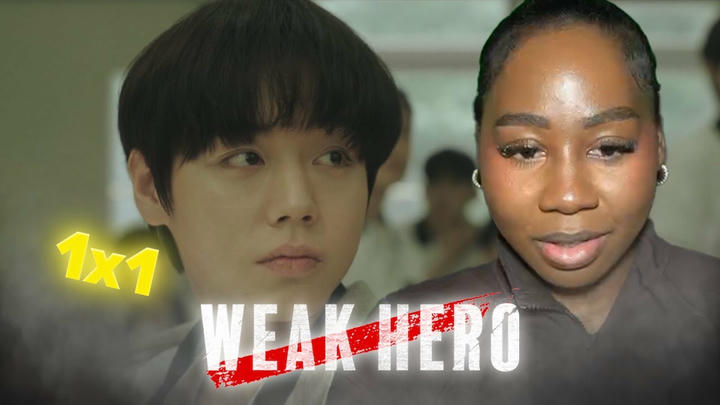 WEAK HERO Class 1 Episode 1 Reaction | Park Ji-hoon | Choi Hyun-Wook